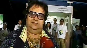 Bappi Lahiri sings for Greenathon 3