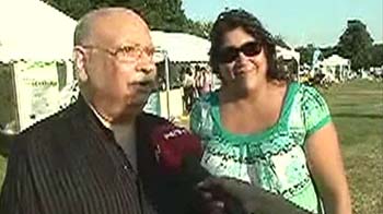 Gurinder Chadha live from London