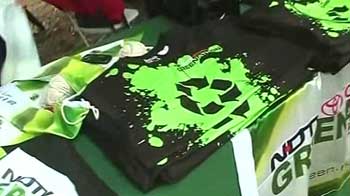Video : 'Recycle waste' is the mantra as Greenathon goes global