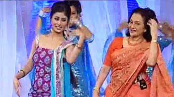 Greenathon's tribute to Asha Parekh