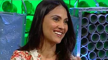 Lara Dutta joins Greenathon 3