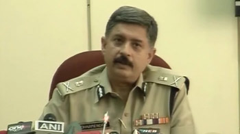 No one was lathicharged: Delhi Police