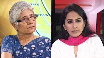 Crackdown on Baba Ramdev: Congress vs Govt?