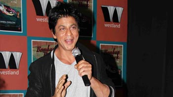 Video : SRK: Out of the fight club
