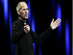 Frail Steve Jobs launches iCloud