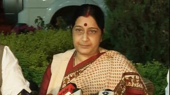 Video : Will sing, swing and dance, vows Sushma