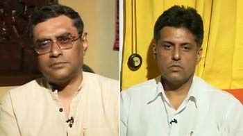 Is the debate over Sushma Swaraj dancing at Rajghat sexist?