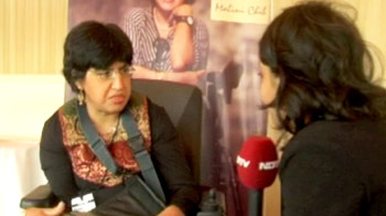 Indian writer honoured in House of Lords