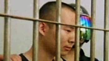 Video : Chinese student executed for road rage, say reports