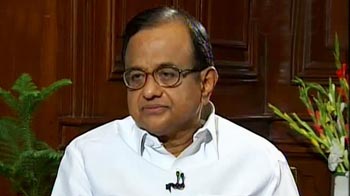 Ramdev propped by RSS, says Chidambaram