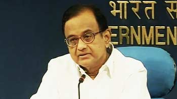 Law will take its own course: Chidambaram on Ramdev's call for arms
