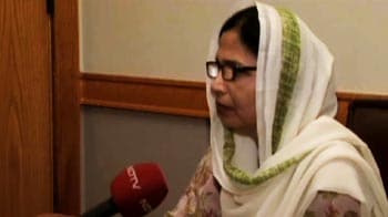Video : My husband is not a secretive man: Tahawwur Rana's wife