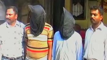 मिलावटी दूध बेचने वाले गिरफ्तार मिलावटी दूध बेचने वाले गिरफ्तार