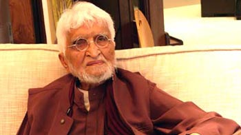 Video : Artist and legend MF Husain dies in London