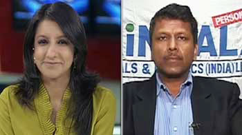 Tainwala on Samsonite business, IPO