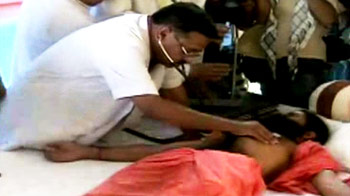 Baba Ramdev to be force fed?