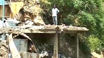 Doda cloudburst: 4 feared dead, many stranded