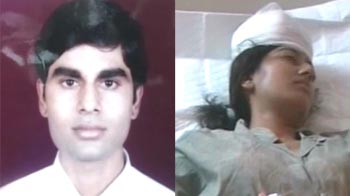 Jilted man runs over 3 girls