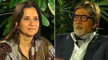 Anupama Chopra reviews and interviews