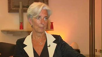 Lagarde leads Carstens in IMF race‎