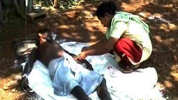 Video : Jharkhand: 7 diarrhoea deaths in 7 days; Govt response nil
