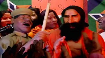 अफलातून बनकर उभरे रामदेव...