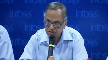 Welcome new directors on Infosys board: Murthy