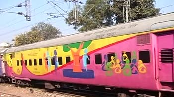 Red Ribbon Express: Breaking the mould