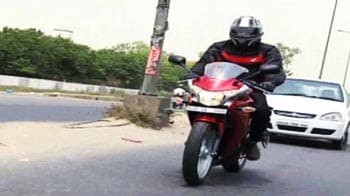 आया स्पोर्ट्स बाइकिंग का जमाना