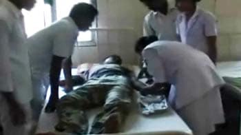 Video : 3 CRPF jawans killed in Maoist attack in Chhattisgarh