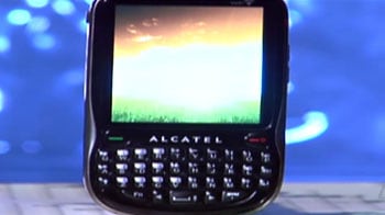 Video : Review: Alcatel ICE3