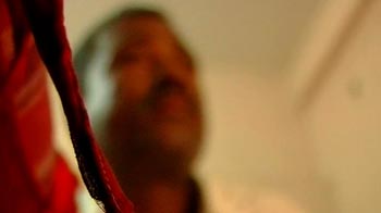 Hyderabad couple fights HIV stigma