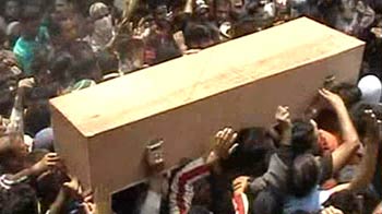 One year on, Tufail Mattoo's family still awaits justice