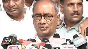 'शुक्र है नौटंकी खत्म हुई' 'शुक्र है नौटंकी खत्म हुई'