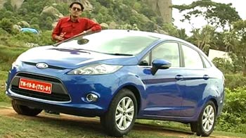 It is Fiesta time for Ford