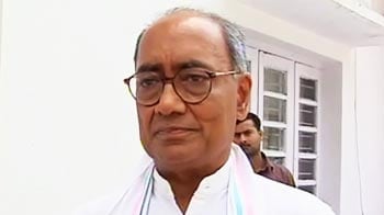 Video : PM can be brought under Lokpal: Digvijaya Singh