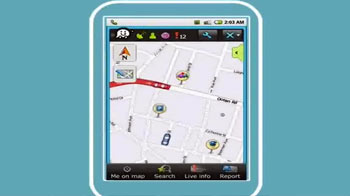 App: Car Locator