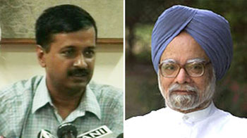 What is the PM afraid of, asks Team Anna