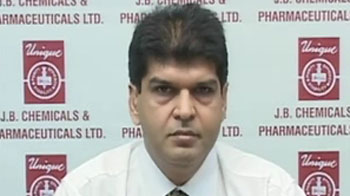 Shareholders will be suitably rewarded: JB Chemicals