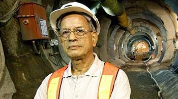 'मैट्रोमैन' श्रीधरन होंगे रिटायर