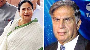 Video : Tata challenges allegations made by Mamata in Singur Bill
