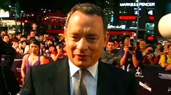 Exclusive: Tom Hanks on Bollywood