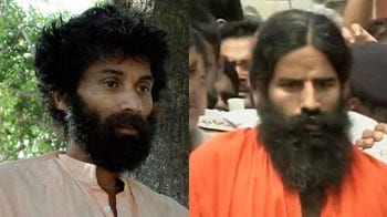 Video : A tale of two babas