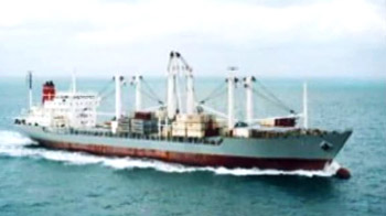 Pak Samaritan rescues Indian sailors