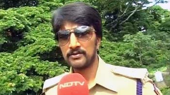 Video : Kannada film Police Story 3 shot in 12 hours