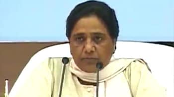 Video : Lakhimpur Kheri teen murder case: Mayawati slams rights groups