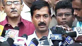 Video : Nothing could be achieved in the Lokpal meeting: Arvind Kejriwal