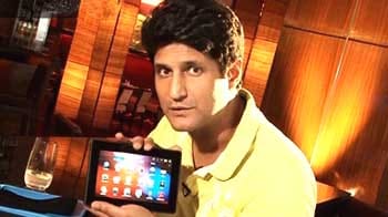 Video : Finally, the PlayBook comes to India