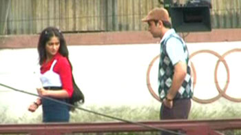 दार्जिलिंग में रणबीर-प्रियंका साथ