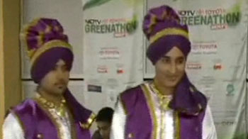 Sydney witnesses the Greenathon zeal Sydney witnesses the Greenathon zeal